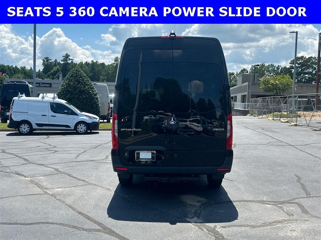 new 2025 Mercedes-Benz Sprinter 2500 car, priced at $69,910