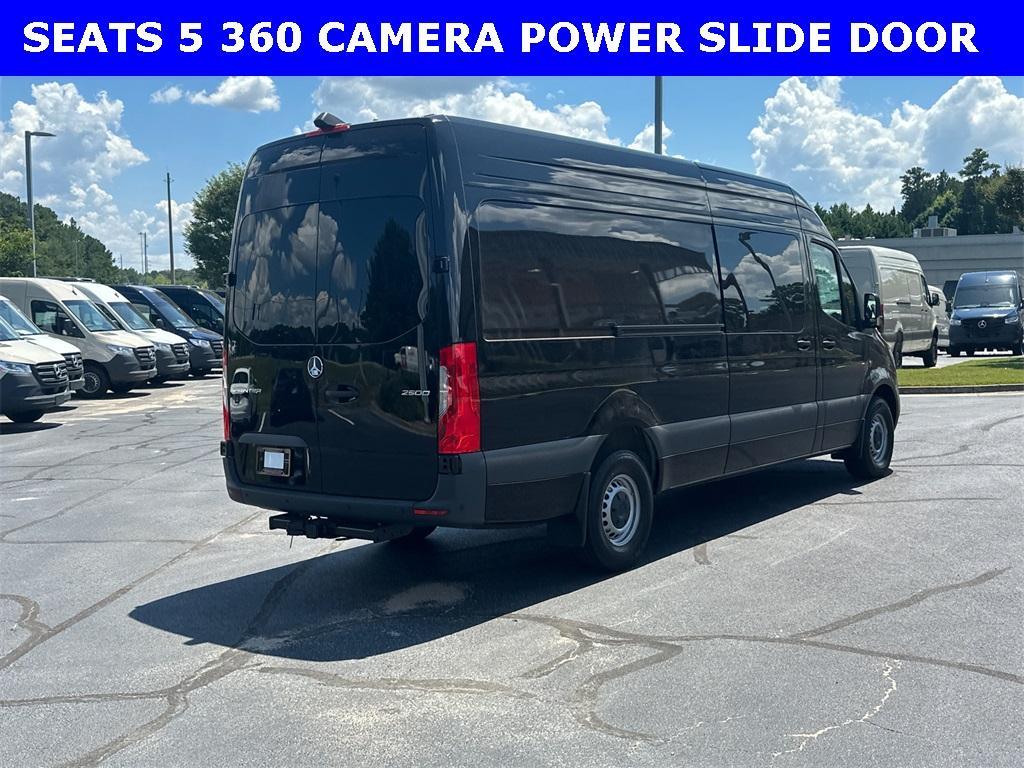new 2025 Mercedes-Benz Sprinter 2500 car, priced at $69,910