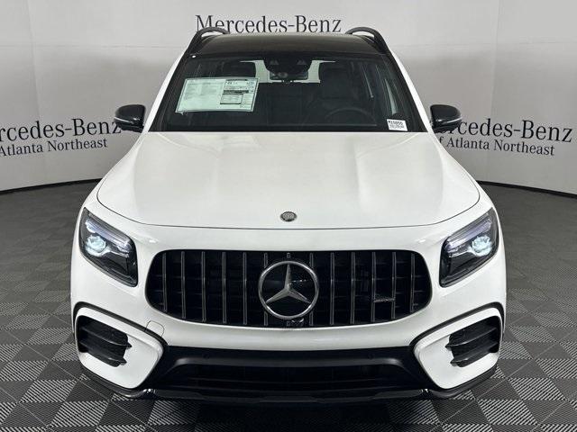 new 2024 Mercedes-Benz AMG GLB 35 car, priced at $68,000