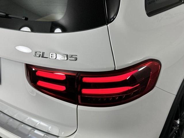 new 2024 Mercedes-Benz AMG GLB 35 car, priced at $68,000