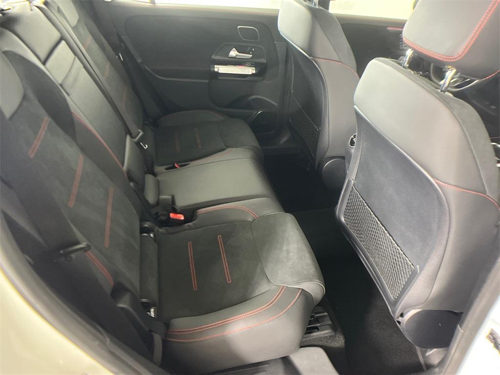 used 2024 Mercedes-Benz AMG GLB 35 car, priced at $50,887