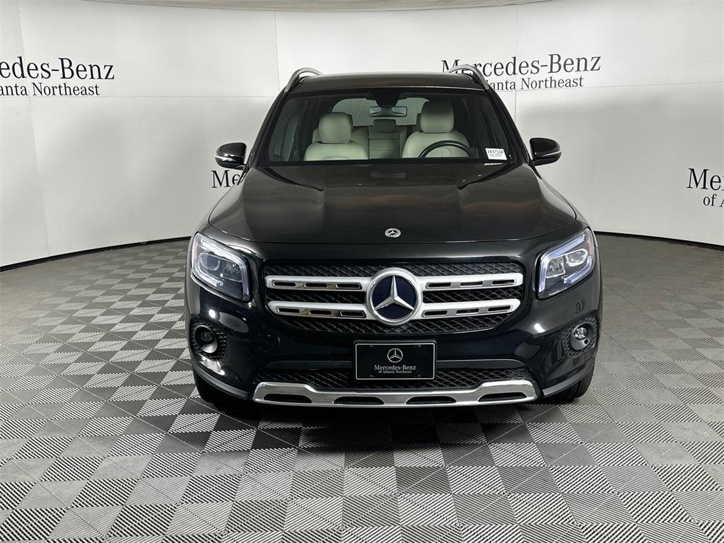 used 2021 Mercedes-Benz GLB 250 car, priced at $27,800