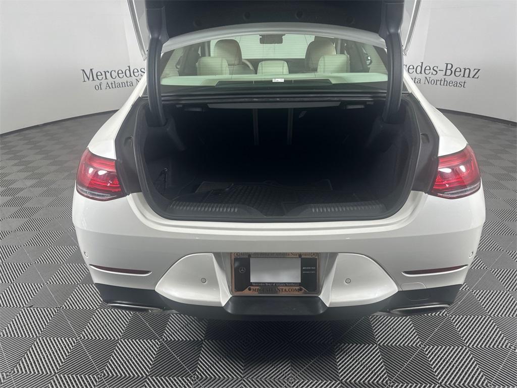 used 2021 Mercedes-Benz CLS 450 car, priced at $48,984