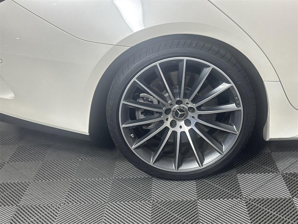used 2021 Mercedes-Benz CLS 450 car, priced at $48,984