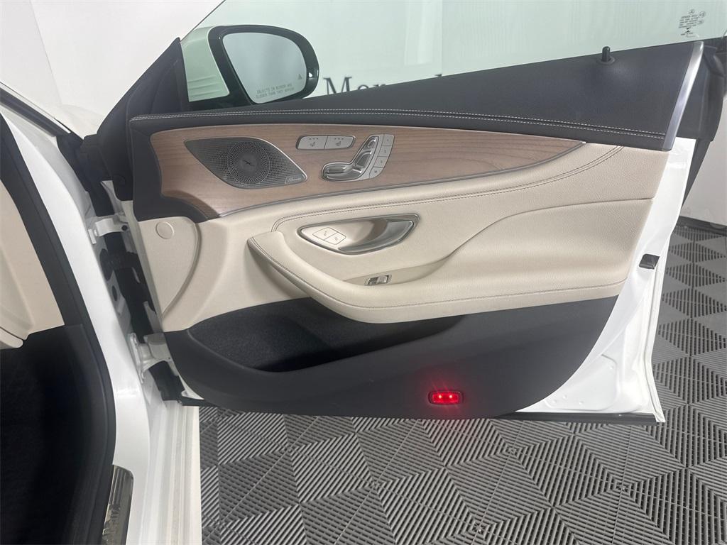 used 2021 Mercedes-Benz CLS 450 car, priced at $48,984
