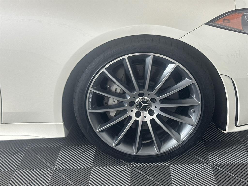 used 2021 Mercedes-Benz CLS 450 car, priced at $48,984