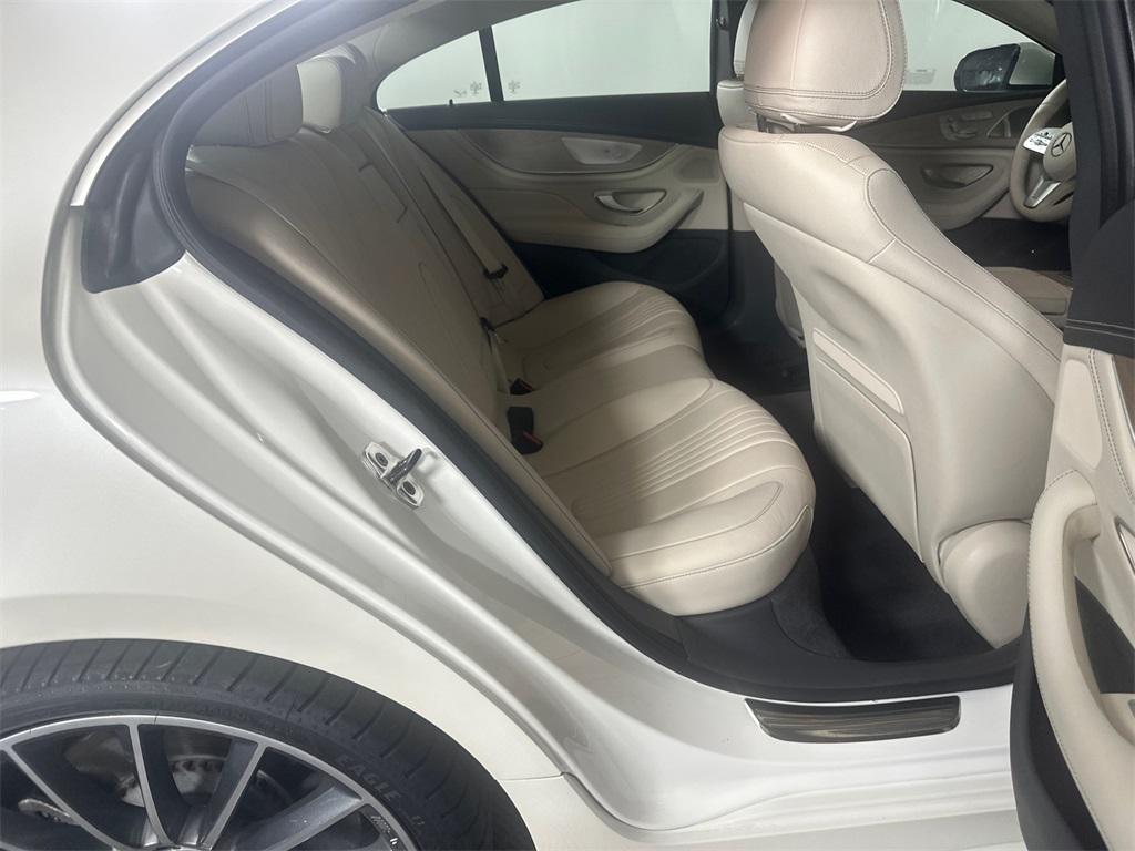 used 2021 Mercedes-Benz CLS 450 car, priced at $48,984