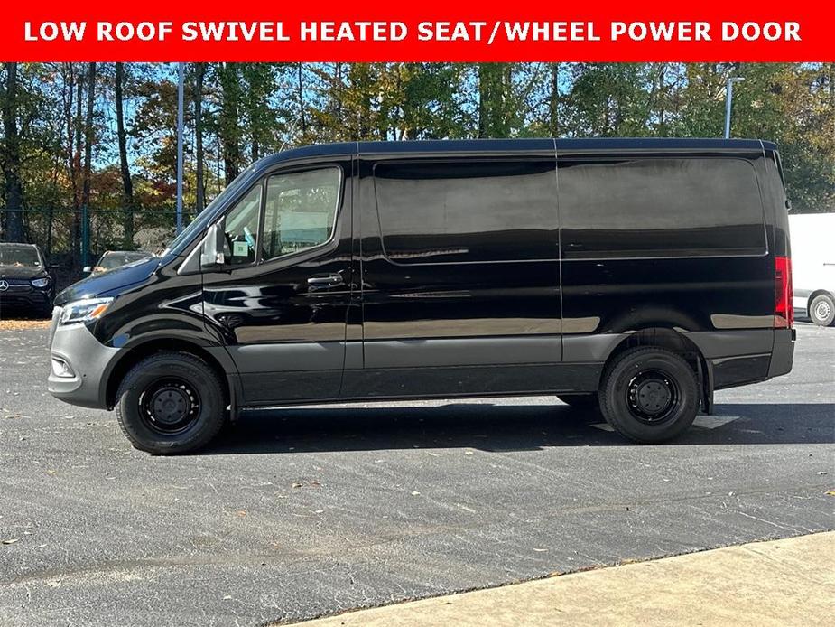 new 2025 Mercedes-Benz Sprinter 2500 car, priced at $68,258