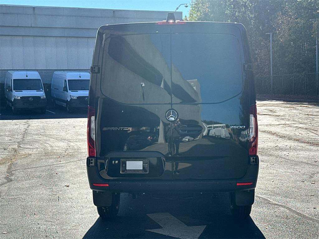 new 2025 Mercedes-Benz Sprinter 2500 car, priced at $68,258