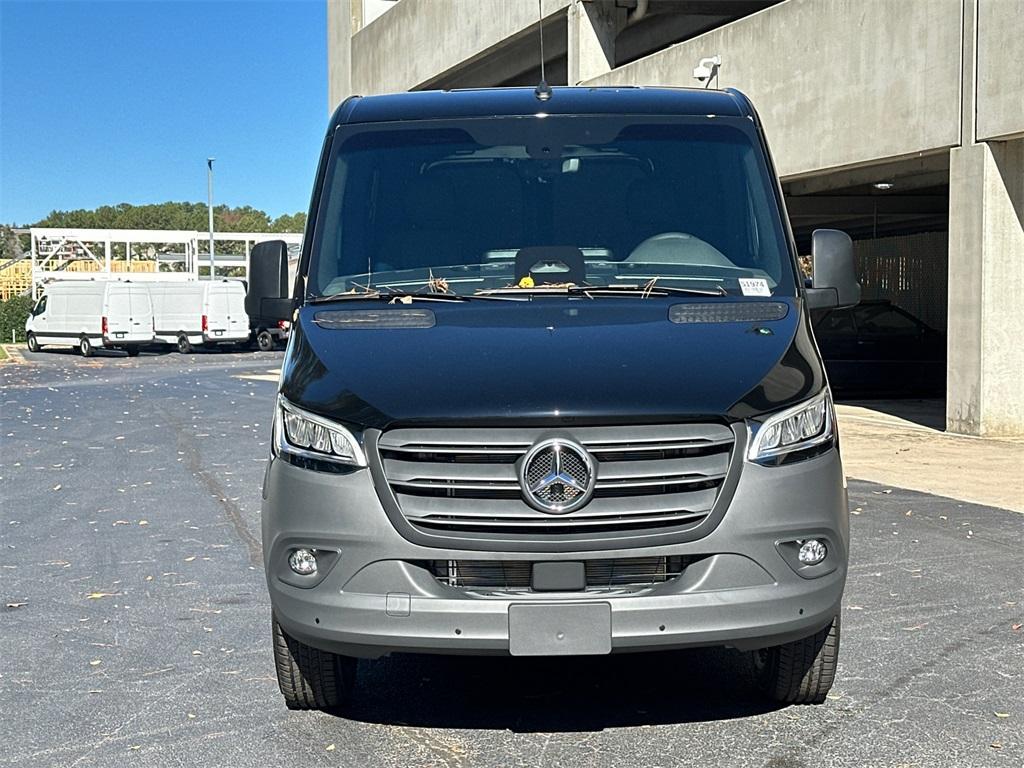 new 2025 Mercedes-Benz Sprinter 2500 car, priced at $68,258