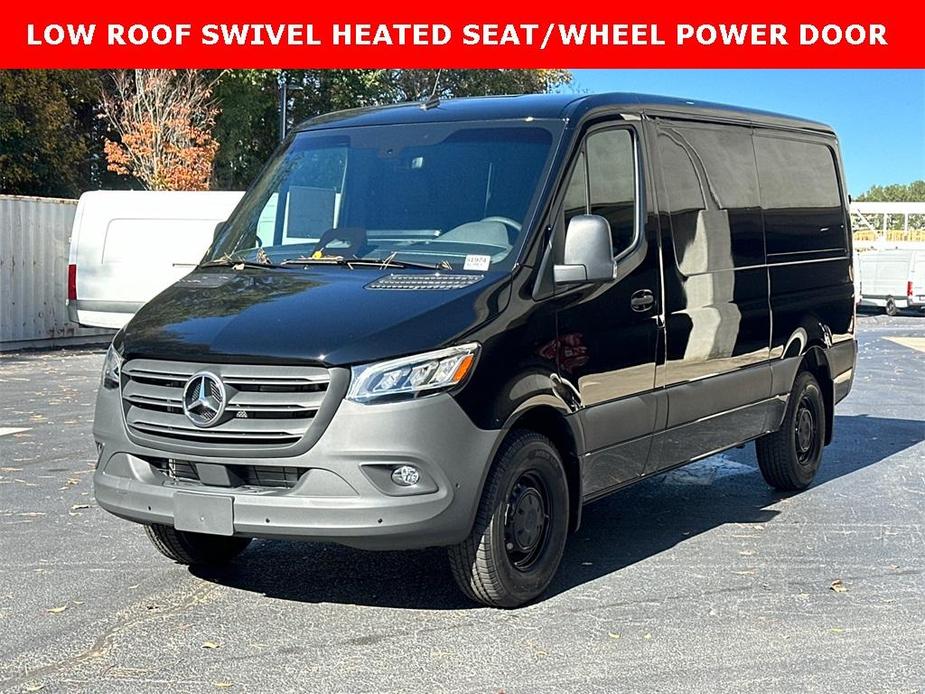 new 2025 Mercedes-Benz Sprinter 2500 car, priced at $68,258