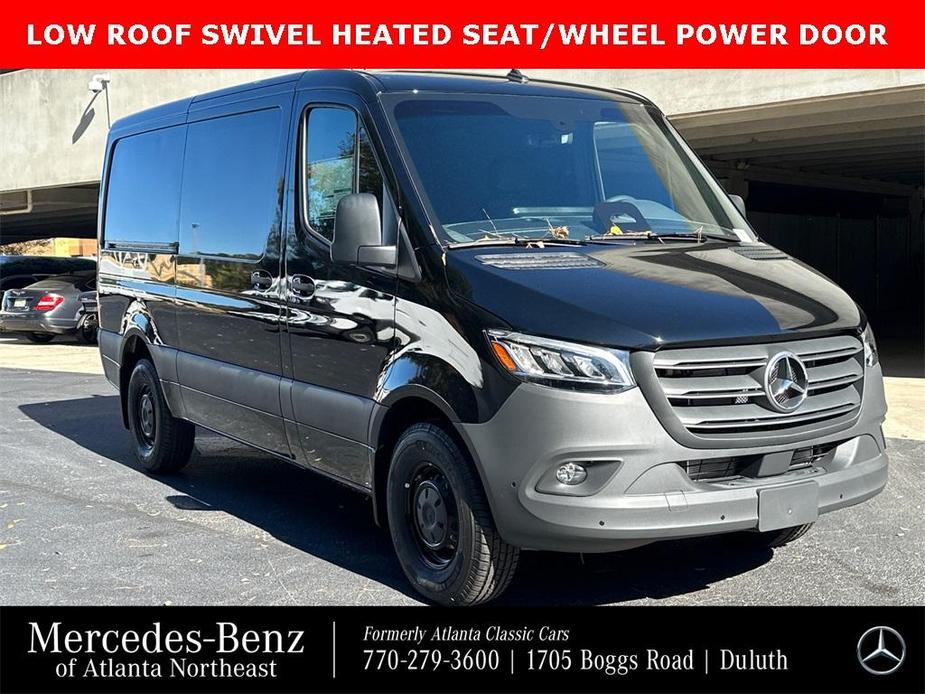 new 2025 Mercedes-Benz Sprinter 2500 car, priced at $68,258