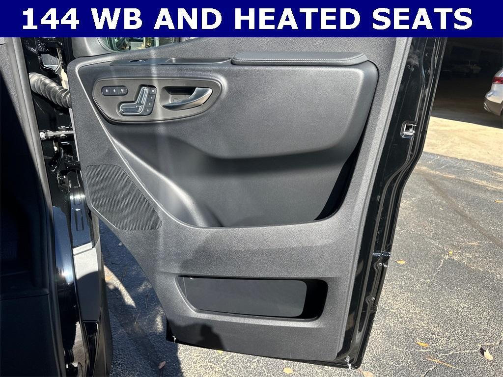 new 2025 Mercedes-Benz Sprinter 2500 car, priced at $68,258