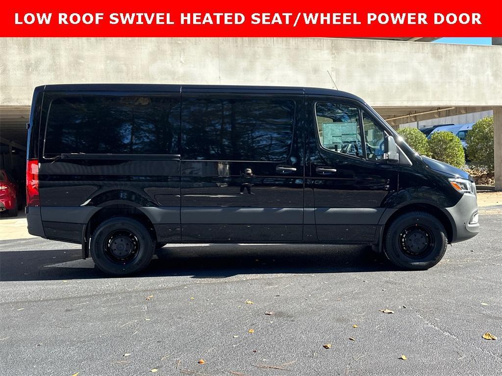 new 2025 Mercedes-Benz Sprinter 2500 car, priced at $68,258