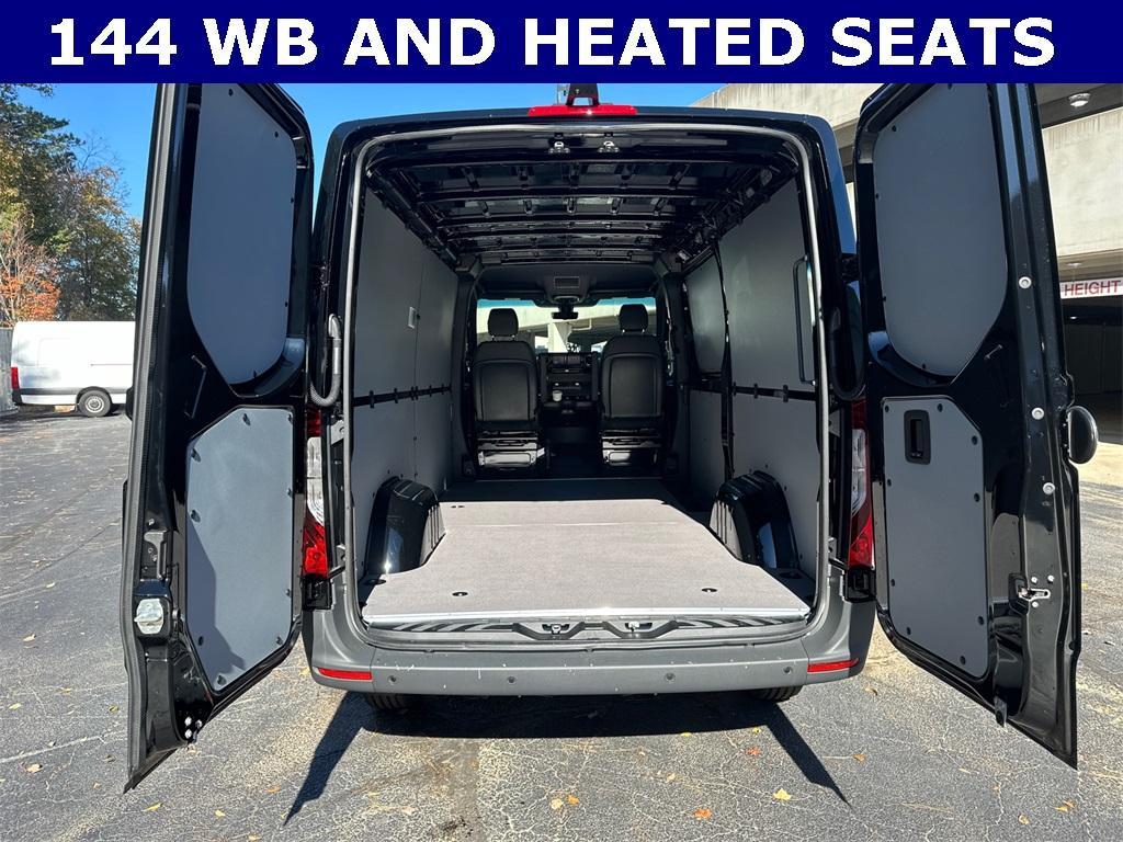 new 2025 Mercedes-Benz Sprinter 2500 car, priced at $68,258