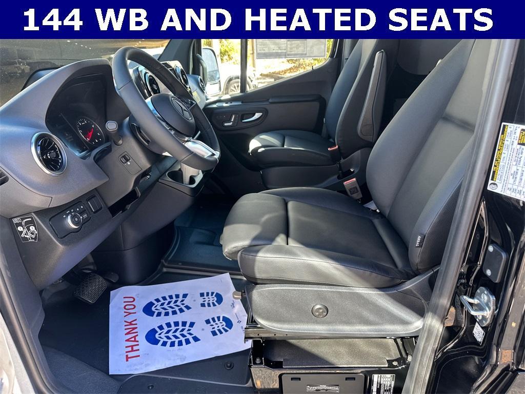 new 2025 Mercedes-Benz Sprinter 2500 car, priced at $68,258