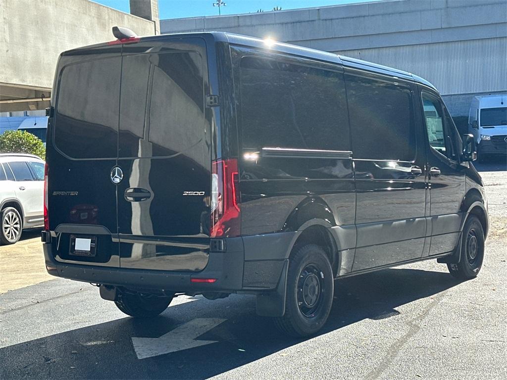 new 2025 Mercedes-Benz Sprinter 2500 car, priced at $68,258