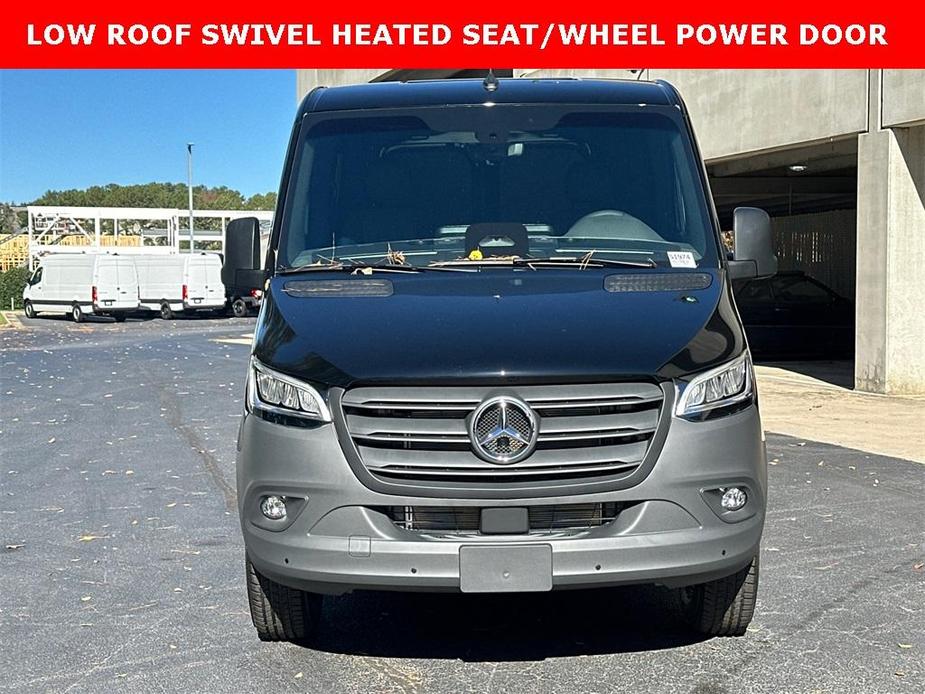 new 2025 Mercedes-Benz Sprinter 2500 car, priced at $68,258