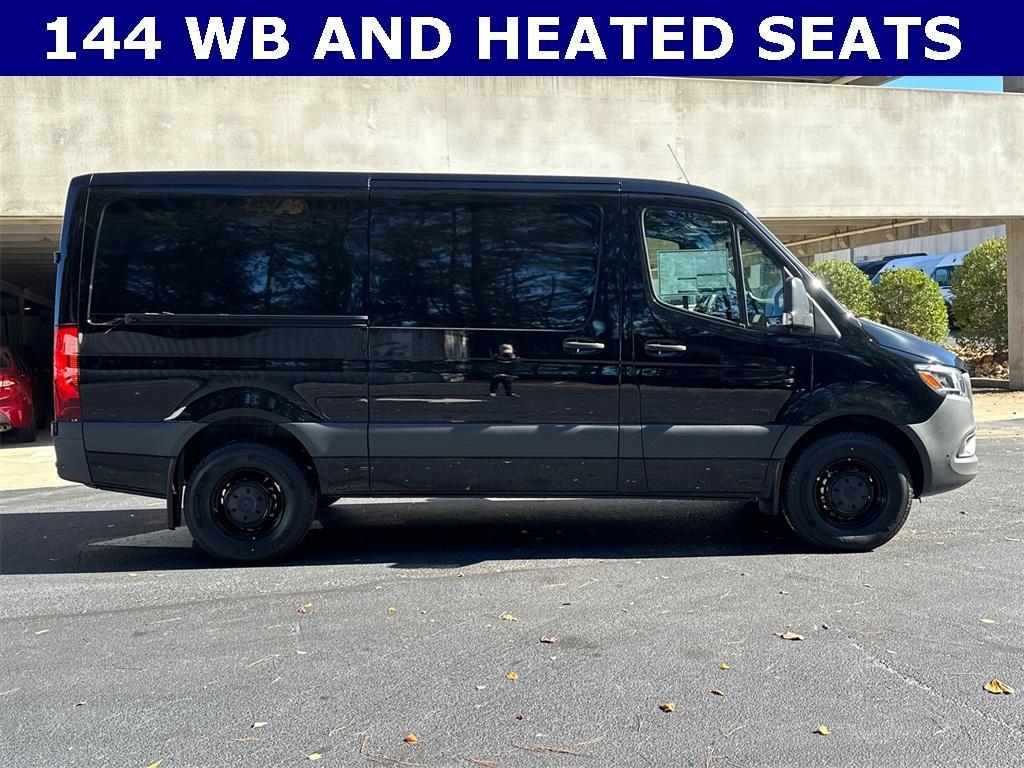 new 2025 Mercedes-Benz Sprinter 2500 car, priced at $68,258