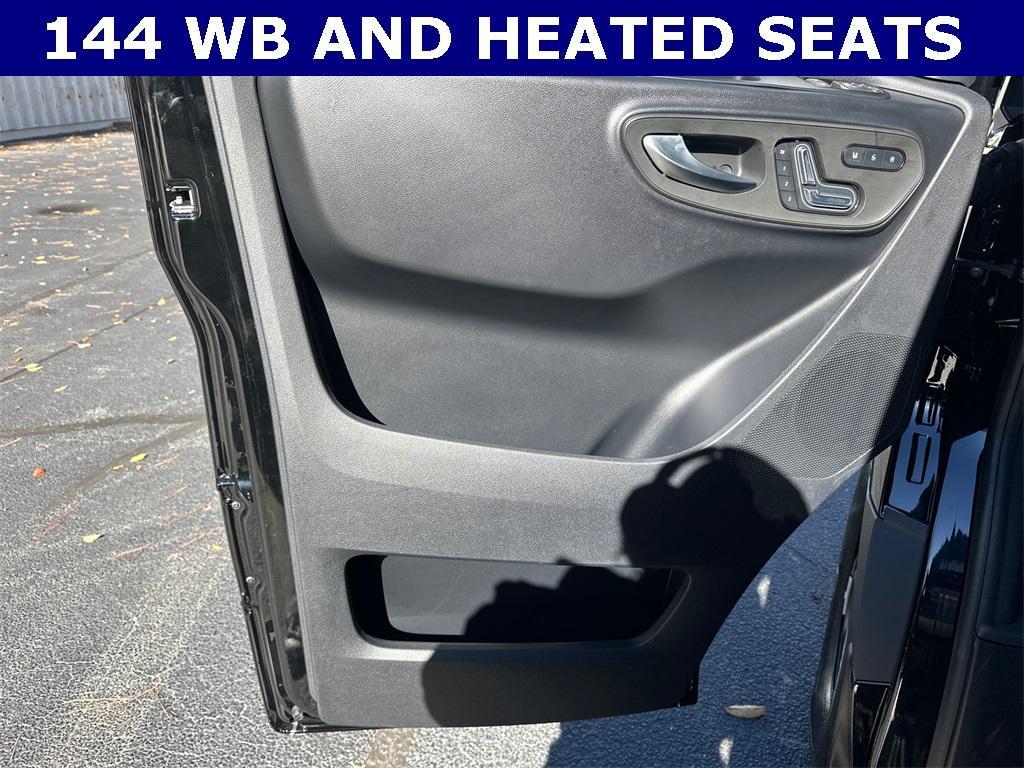 new 2025 Mercedes-Benz Sprinter 2500 car, priced at $68,258