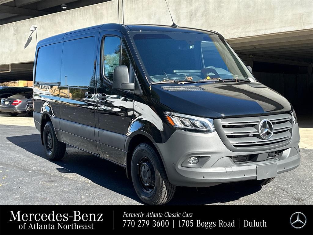 new 2025 Mercedes-Benz Sprinter 2500 car, priced at $68,258