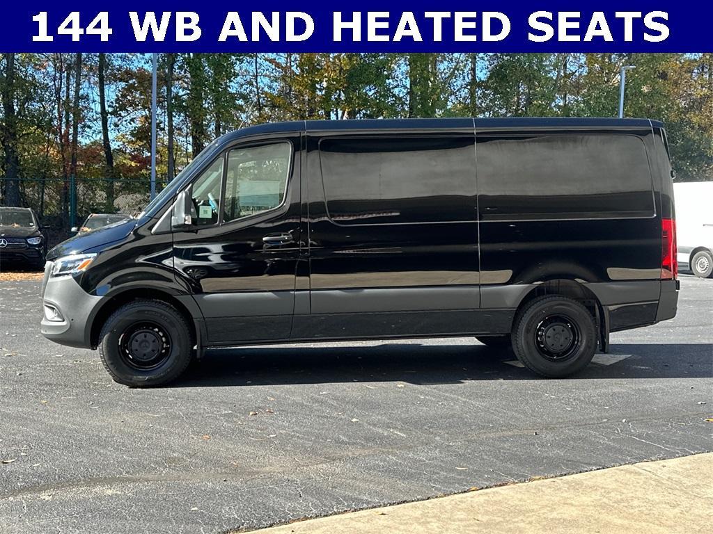new 2025 Mercedes-Benz Sprinter 2500 car, priced at $68,258