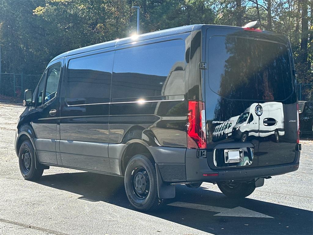 new 2025 Mercedes-Benz Sprinter 2500 car, priced at $68,258