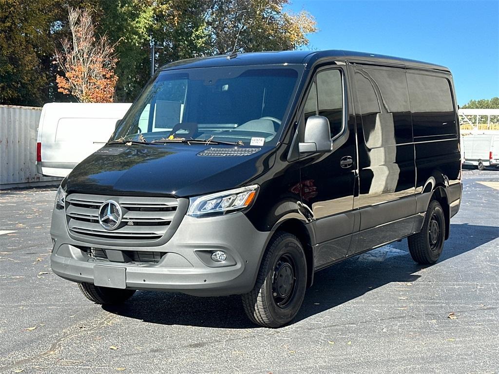 new 2025 Mercedes-Benz Sprinter 2500 car, priced at $68,258