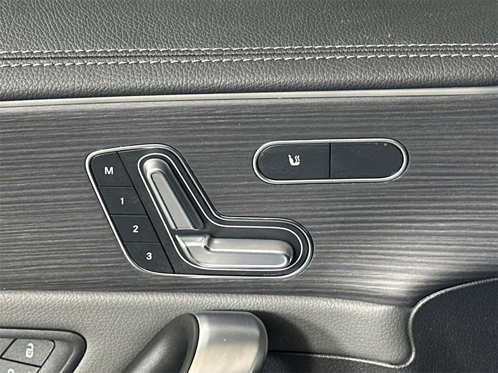 used 2025 Mercedes-Benz AMG CLA 35 car, priced at $50,777