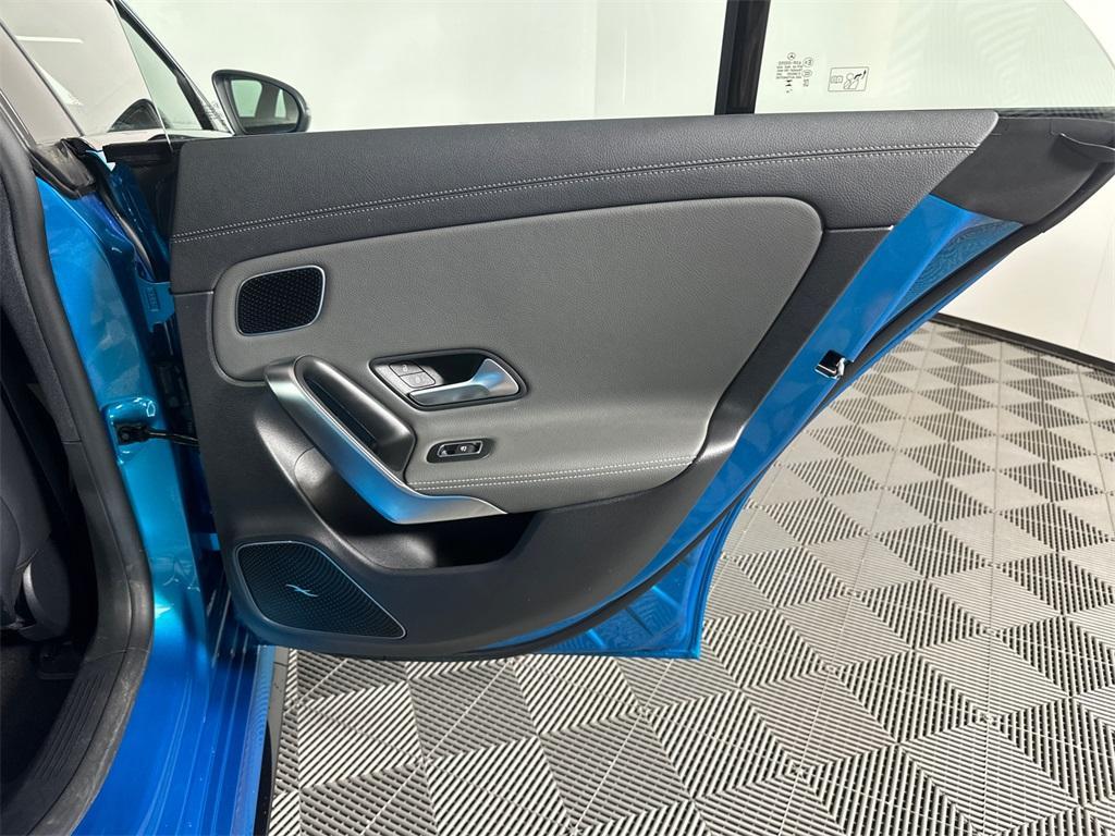 used 2025 Mercedes-Benz AMG CLA 35 car, priced at $50,777