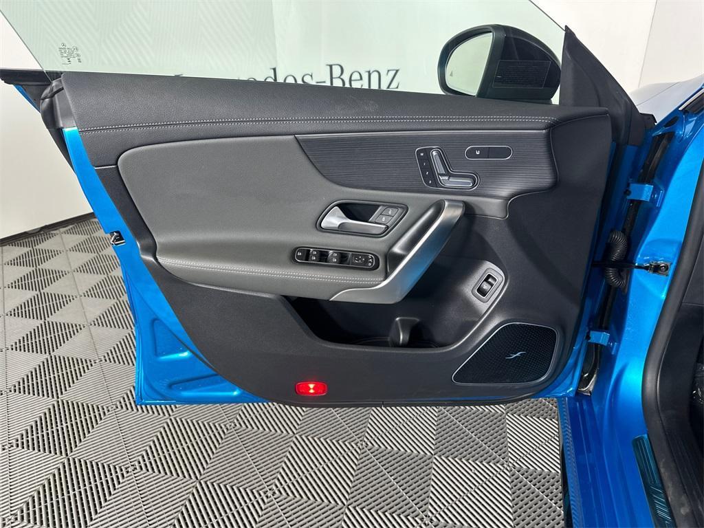 used 2025 Mercedes-Benz AMG CLA 35 car, priced at $50,777
