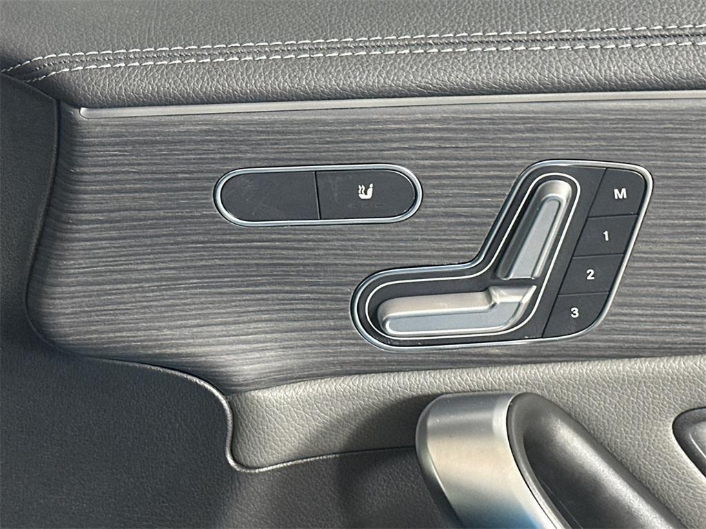 used 2025 Mercedes-Benz AMG CLA 35 car, priced at $50,777