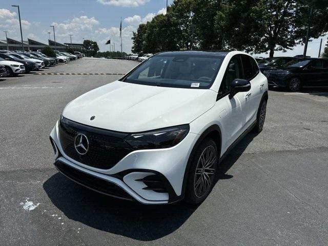 new 2024 Mercedes-Benz EQE 350 car, priced at $86,145