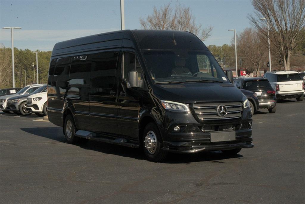 new 2024 Mercedes-Benz Sprinter 3500XD car, priced at $155,809