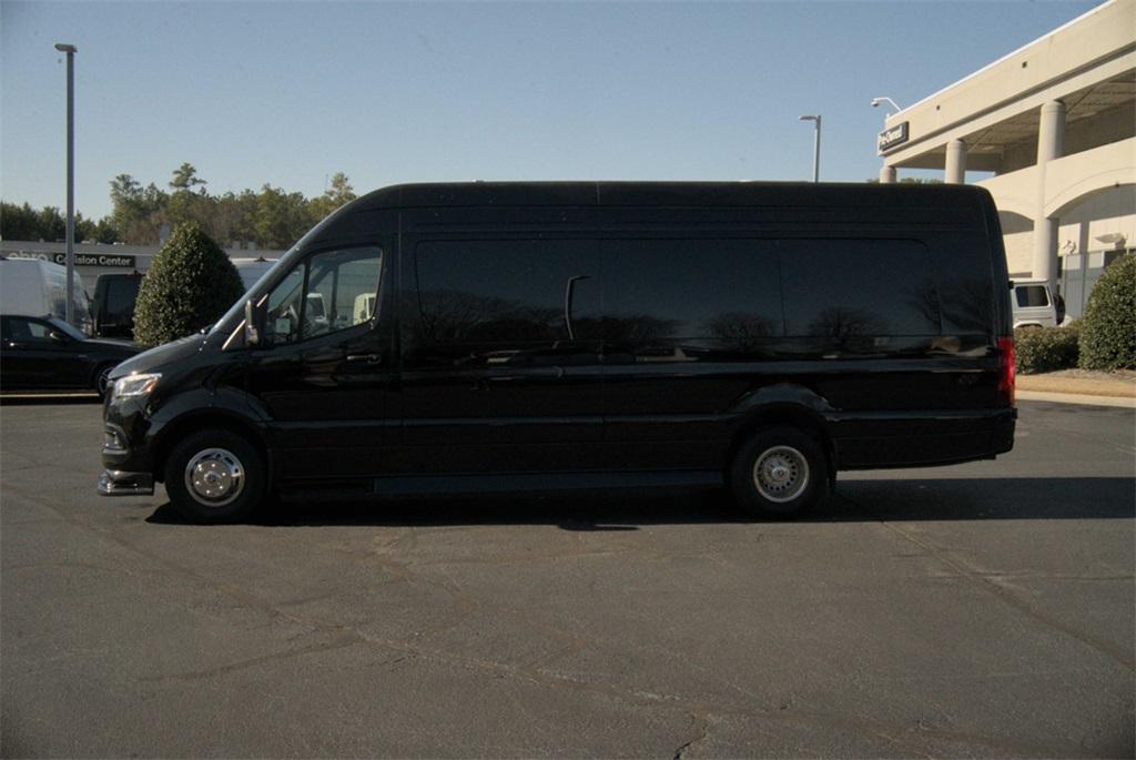 new 2024 Mercedes-Benz Sprinter 3500XD car, priced at $155,809