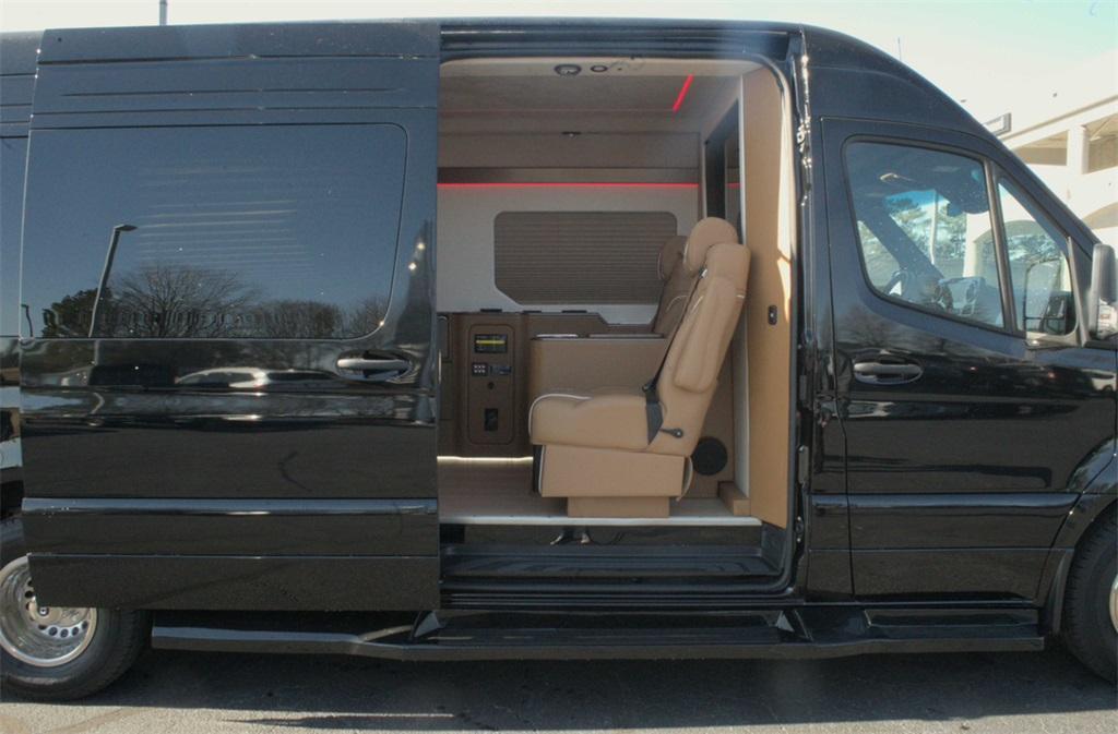 new 2024 Mercedes-Benz Sprinter 3500XD car, priced at $155,809