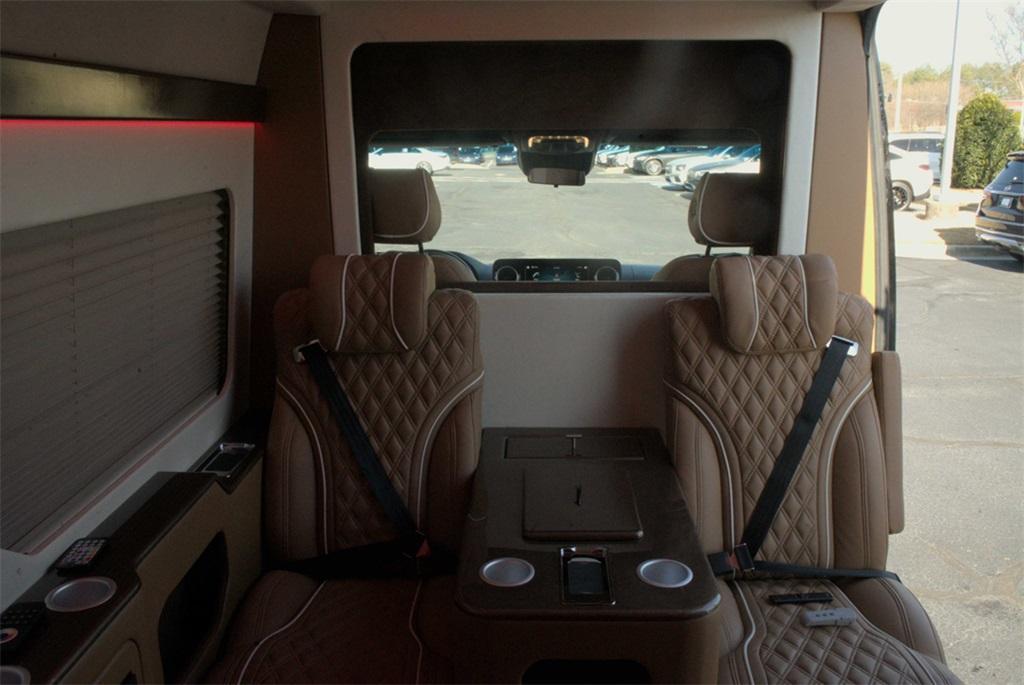 new 2024 Mercedes-Benz Sprinter 3500XD car, priced at $155,809