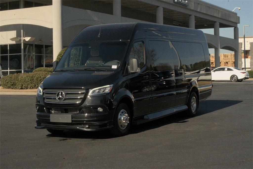 new 2024 Mercedes-Benz Sprinter 3500XD car, priced at $155,809