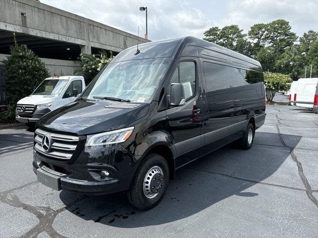 new 2024 Mercedes-Benz Sprinter 3500XD car, priced at $85,832