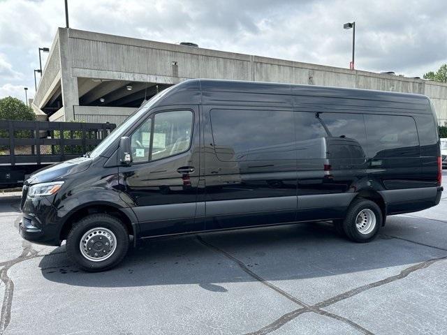 new 2024 Mercedes-Benz Sprinter 3500XD car, priced at $85,832