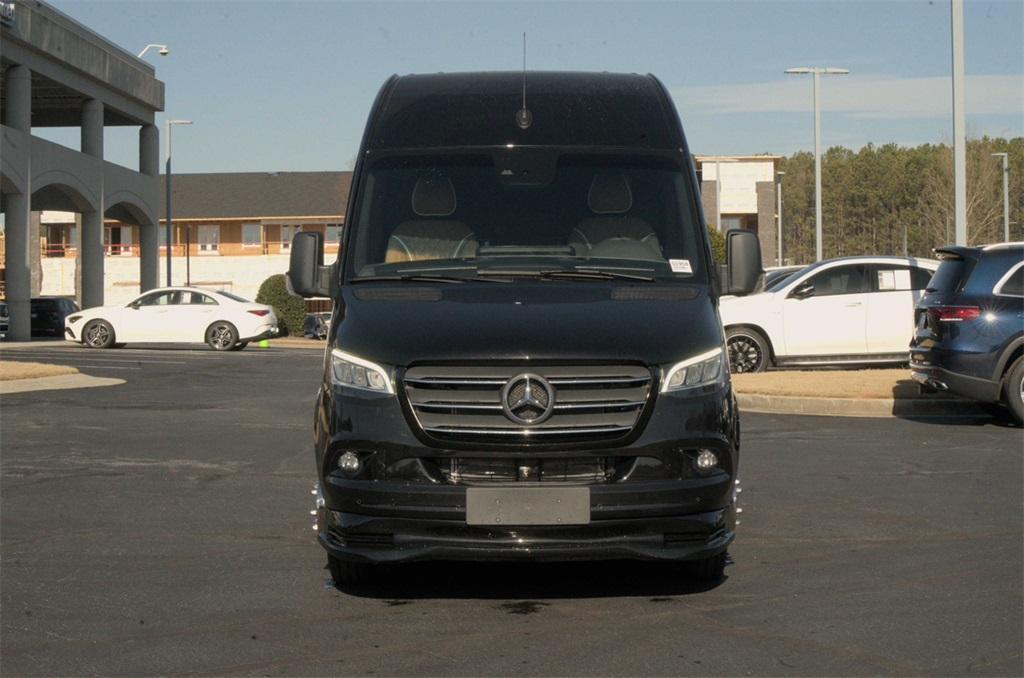 new 2024 Mercedes-Benz Sprinter 3500XD car, priced at $155,809