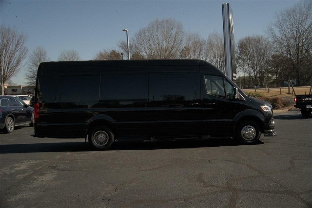 new 2024 Mercedes-Benz Sprinter 3500XD car, priced at $155,809