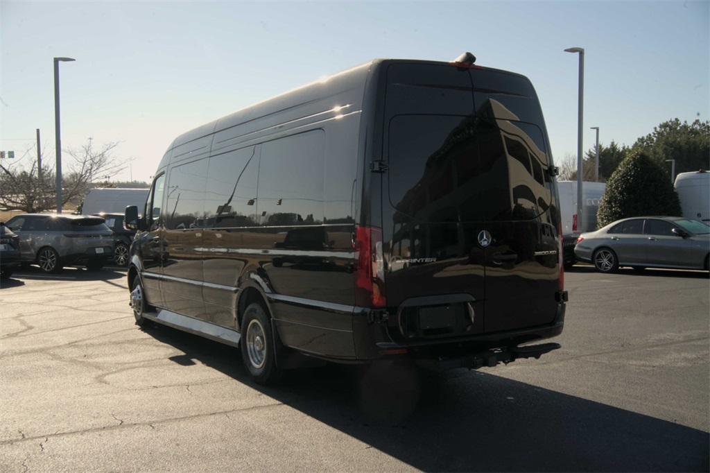 new 2024 Mercedes-Benz Sprinter 3500XD car, priced at $155,809