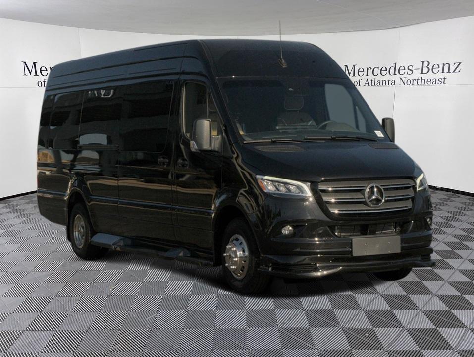 new 2024 Mercedes-Benz Sprinter 3500XD car, priced at $155,809