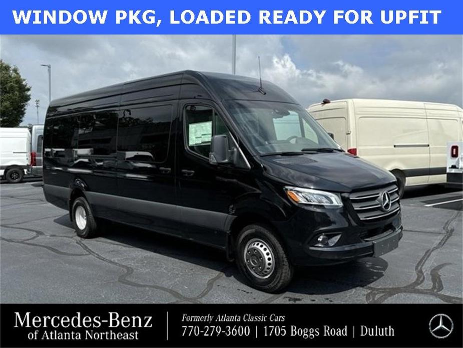 new 2024 Mercedes-Benz Sprinter 3500XD car, priced at $85,832