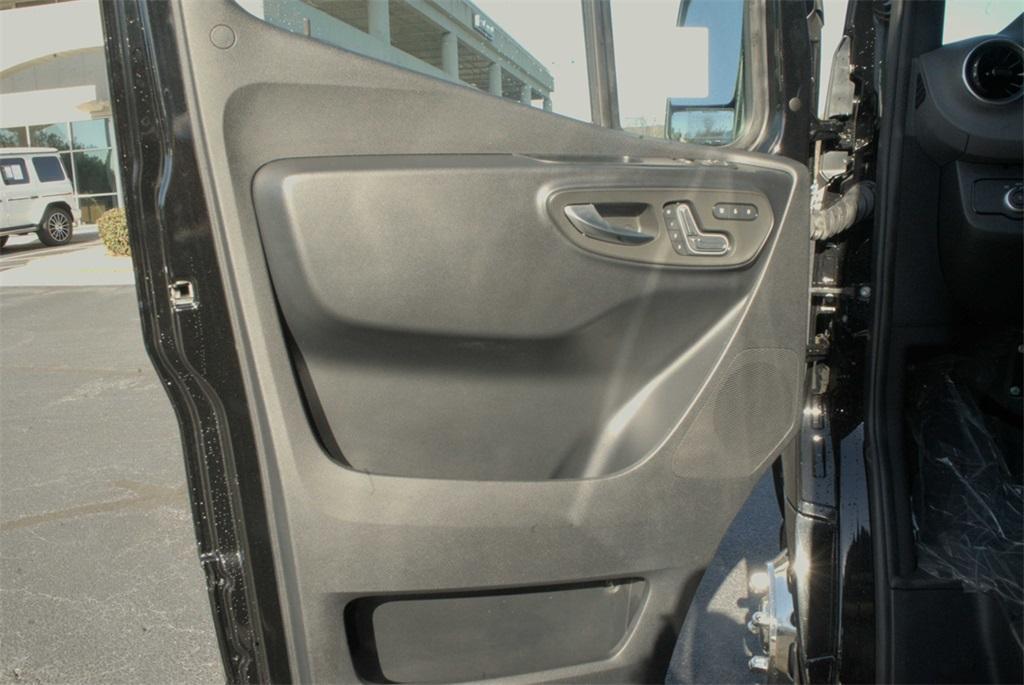 new 2024 Mercedes-Benz Sprinter 3500XD car, priced at $155,809