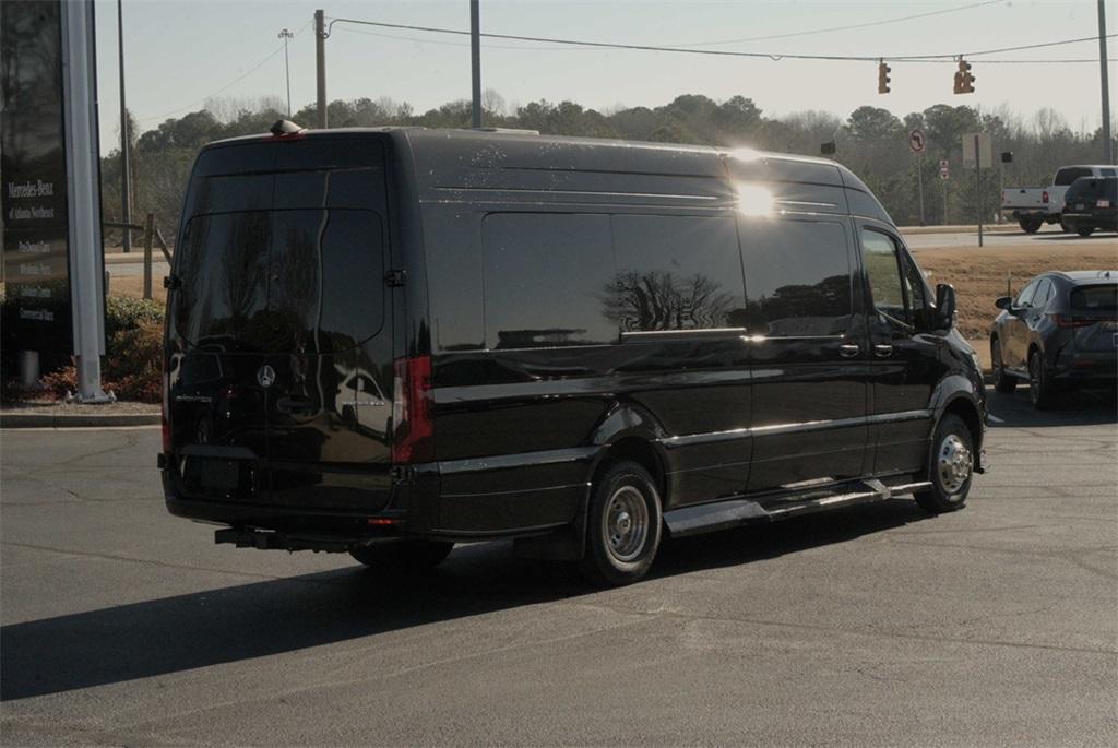 new 2024 Mercedes-Benz Sprinter 3500XD car, priced at $155,809