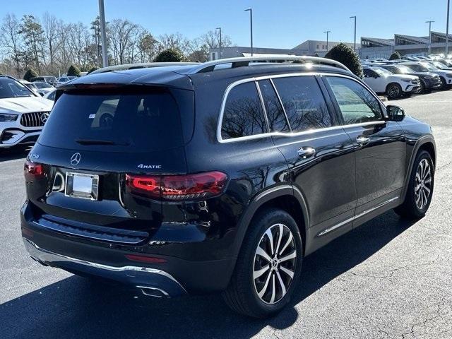 new 2023 Mercedes-Benz GLB 250 car, priced at $50,060