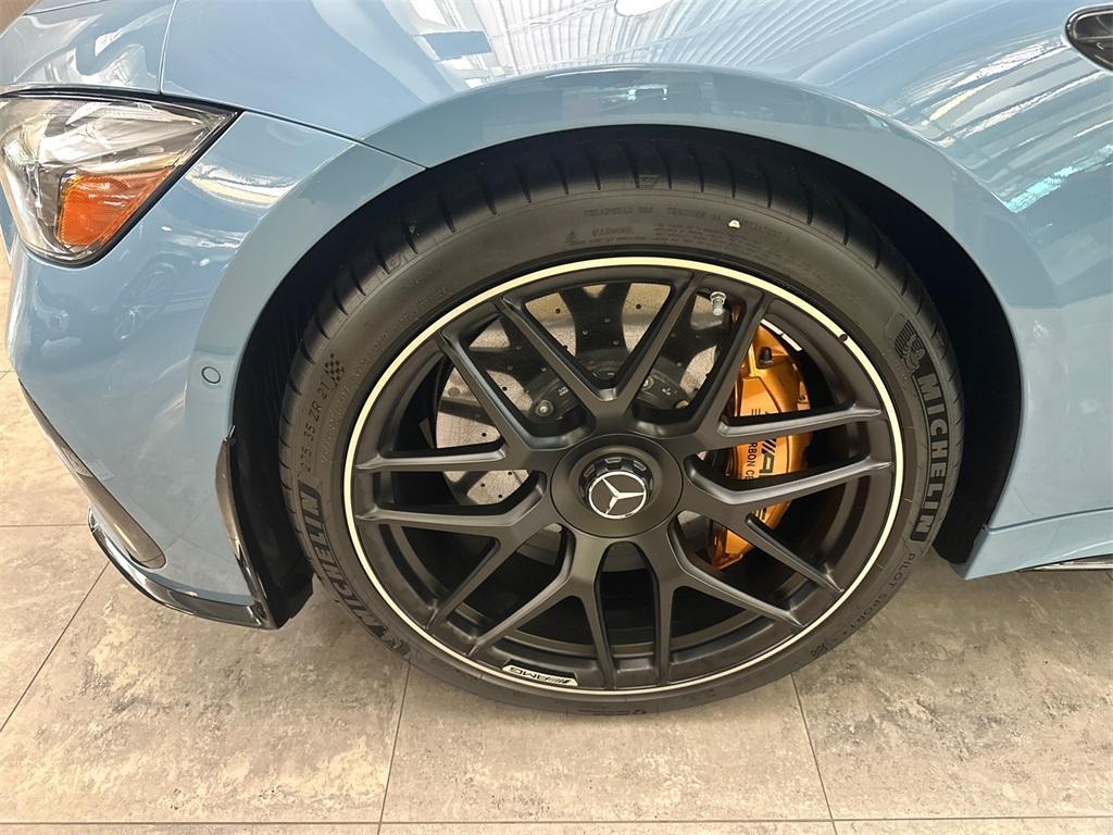 new 2026 Mercedes-Benz AMG GT 63 car, priced at $233,750