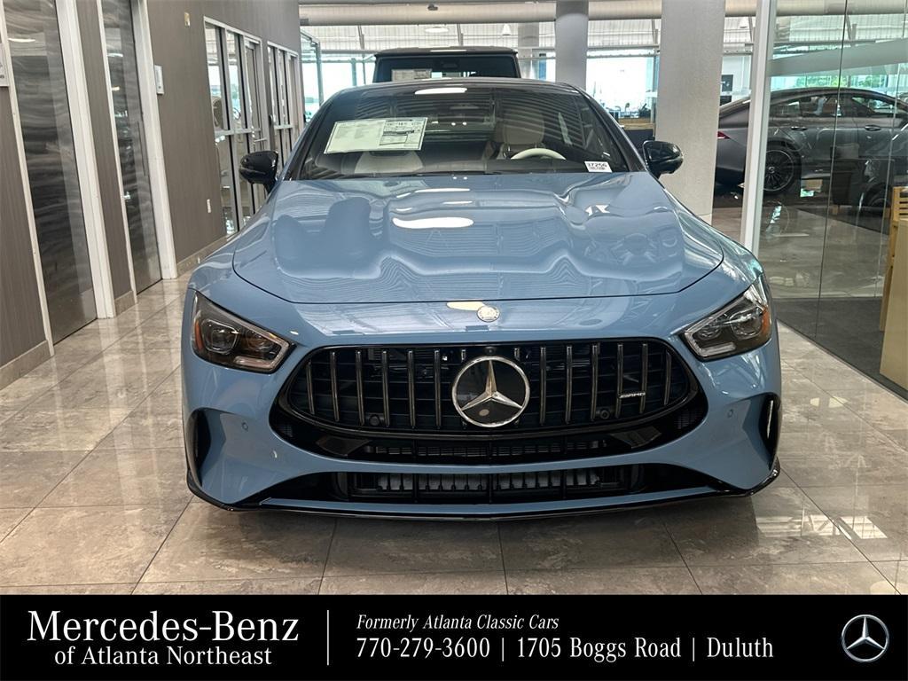 new 2026 Mercedes-Benz AMG GT 63 car, priced at $233,750